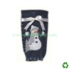 Wholesale Wine bottle bag -- Christmas decoration bags