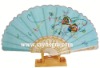 Wholesale Plastic foldable fan