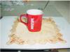 Wholesale Embroidered Organza Cup
