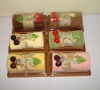 Wholesale advertising towel,towel gift,towel cake
