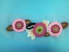 Wholesale nice hand embroidery flower