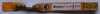 Wholesale woven logo one time off ID wristband with metal closer