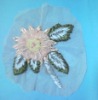 Wholesale handmade flower embroidery