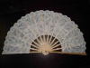 Wholesale lace fan
