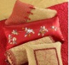 Wholesale Cushion embroidery flower