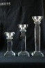 Wholesale k9 Crystal Candle Holder Crystal Candle Stick(nch0106)