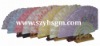 Wholesale Embroidery fan for gift