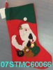 embroidered christmas stocking 07STMC60066