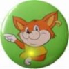 Wholesale flashing light badge