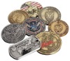 Wholesale metal coin