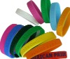Wholesale neon silicon bracelet