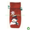Wholesale Wine bottle bag -- Christmas decoration bags