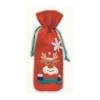 Wholesale Wine bottle bag -- Christmas decoration bags