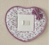 Wholesale Elegant heart shape home decoration