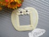 Wholesale Lace fabric ornament