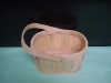 Wholesale wood basket