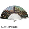 Wholesale Europe style hand fan for Venice