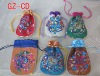 Wholesale Chinese folk gift bag,folk gift pouch