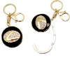 Wholesale promotion metal key holder