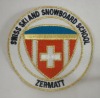 Wholesale Embroidery School Badge