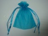 Wholesale organza sheer pouch , bag