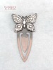 Wholesale Metal bookmark clip BK501