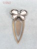 Wholesale Metal bookmark clip BK504