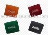 Wholesale Good looking terry sweaband