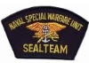Wholesale Embroidery army patches-Sealteam