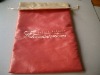 Wholesale silk shoe bag