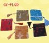 Wholesale 2011 fashion jewelry pouch gift bags,accessory pouch