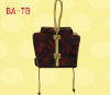 Wholesale 2011 popoular silk handbag,beautiful silk handbag,fashion silk handbag