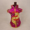 Wholesale Silk wine cover