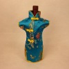 Wholesale Silk wine cover
