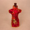 Wholesale Silk wine cover