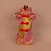 Wholesale Silk wine cover