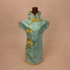 Wholesale Embroidered wine cover