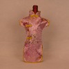 Wholesale Embroidered wine cover