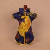 Wholesale Embroidered wine cover