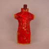 Wholesale Embroidered wine cover
