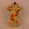 Wholesale Embroidered wine cover
