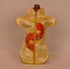 Wholesale Embroidered wine cover