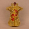 Wholesale Embroidered wine cover
