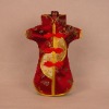Wholesale Embroidered wine cover