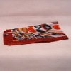 Silk scarves