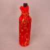 Wholesale Embroidered wine cover