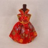 Wholesale Embroidered wine cover