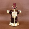 Wholesale Embroidered wine cover