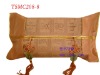 Wholesale fabric tissue box cover for new year gift