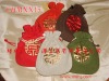 Wholesale linen drawsting pouch